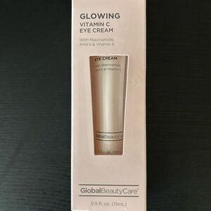 GlobalBeautyCare Glowing Vitamin C Eye Cream - Cream